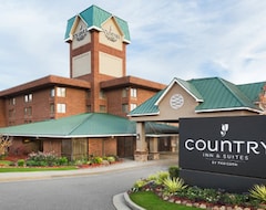 Hotel Country Inn & Suites by Radisson, Atlanta Galleria/Ballpark, GA (Atlanta, Sjedinjene Američke Države)