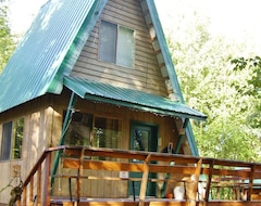 Entire House / Apartment A Alaskan Experience! In A Quiet Place Set Apart (Willow, USA)