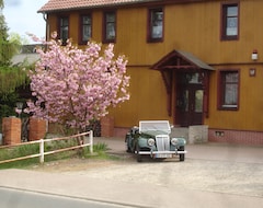Nhà trọ Harzer Ferienpension (Timmenrode, Đức)