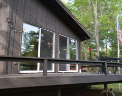 Entire House / Apartment Little Manistee River Cabin (Irons, USA)