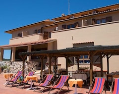 Hotel Maladroxia (Sant'Antioco, Italia)