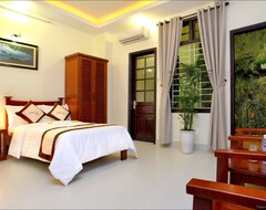 Hotel Thien Tan Villa With Private Pool (Hoi An, Vietnam)
