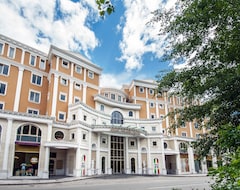 Otel Rome Palace Deluxe (Nessebar, Bulgaristan)