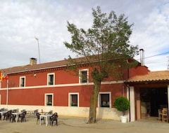 Hostel / vandrehjem Albergue LaMorena (Ledigos, Spanien)