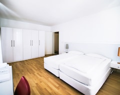 Apart Otel Comfort Apartments by Livingdowntown (Zürih, İsviçre)
