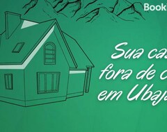 Entire House / Apartment Casa De Serra -3 Quartos (Ubajara, Brazil)