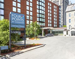 Khách sạn Four Points by Sheraton Hotel & Conference Centre Gatineau Ottawa (Gatineau, Canada)