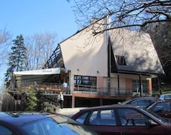 Hotel Klimat (Iwonicz-Zdrój, Poland)
