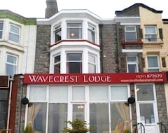 Otel Wavecrest Lodge (Fleetwood, Birleşik Krallık)