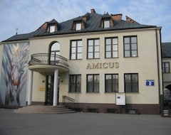 Hotel Amicus - Dom Pielgrzyma (Varsovia, Polonia)