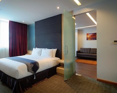 Khách sạn The Klagan @ Riverson Hotel (Kota Kinabalu, Malaysia)