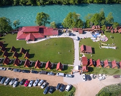 Pensión Rafting Center Drina Tara (Foča, Bosnia-Herzegovina)