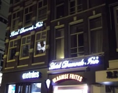 Hotel Damrak Inn (Amsterdam, Hollanda)