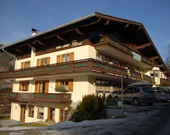 Hotel Pension Flora (Saalbach Hinterglemm, Austria)