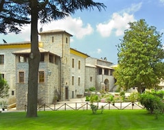 Hotel Tenuta Castelverde (Castel Giorgio, Italien)