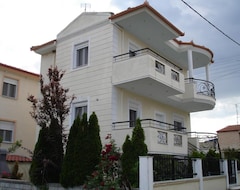 Tüm Ev/Apart Daire Prime Luxury Villa beach front (Asprovalta, Yunanistan)