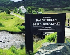 Hotel Balsporran Bed and Breakfast (Dalwhinnie, United Kingdom)