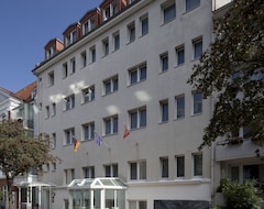 Khách sạn Heikotel - Stadtpark Residenz (Hamburg, Đức)
