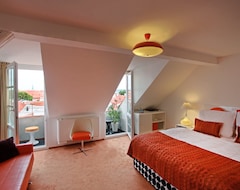Lh Vintage Design Hotel Sax (Prag, Çek Cumhuriyeti)