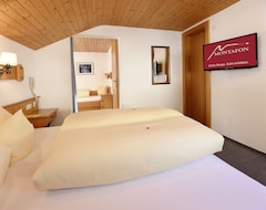 Khách sạn Hotel Alpenfeuer Montafon (St. Gallenkirch - Gortipohl, Áo)