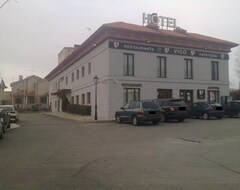 Hotelli Hotel Vico (Ávila, Espanja)