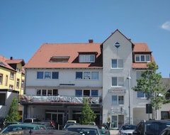 Hotel Stadtcafe Pension (Grünstadt, Germany)