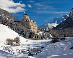 Khách sạn Schloss Hotel & Spa Pontresina (Pontresina, Thụy Sỹ)