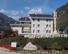 Hotel Riposo (San Pellegrino Terme, Italy)