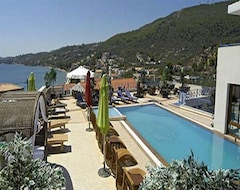 Hotel Aria (Megali Ammos, Yunanistan)