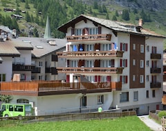 Khách sạn Hotel Rhodania (Zermatt, Thụy Sỹ)