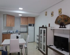 Tüm Ev/Apart Daire Cozy Apartment In Santa Pola Well Located (Santa Pola, İspanya)