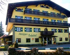Otel Allerberger (Wals-Siezenheim, Avusturya)