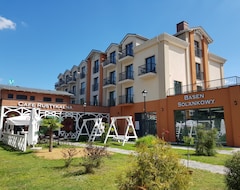 Khách sạn Willa Rustykalna (Ciechocinek, Ba Lan)