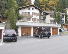 Bed & Breakfast Chesa Albris (St. Moritz, Schweiz)