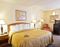 Khách sạn Quality Inn (Chillicothe, Hoa Kỳ)