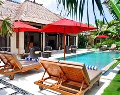 Hotelli Villa Gembira Seminyak (Seminyak, Indonesia)
