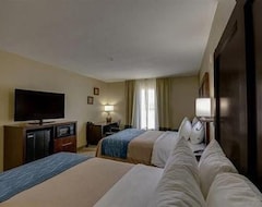 Hotel Comfort Suites Northwest Cypress-Fairbanks (South Houston, EE. UU.)