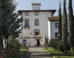 Hotel Villa la Fornacina (Figline Valdarno, Italy)