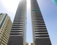 ホテル Nassima Towers Hotel Apartments (ドバイ, アラブ首長国連邦)