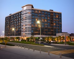 Hotel Yas Island Rotana (Abu Dabi, Emiratos Árabes Unidos)