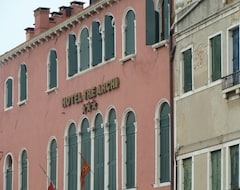 Hotel Tre Archi (Venice, Italy)