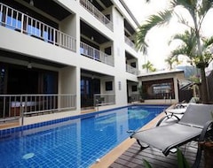 Khách sạn JJ Residence (Koh Phi Phi, Thái Lan)