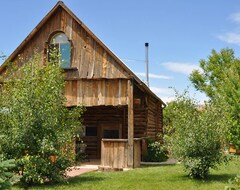 Koko talo/asunto Wild West Retreat (Escalante, Amerikan Yhdysvallat)