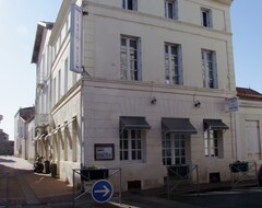 Khách sạn Le Galet Bleu (Fouras, Pháp)