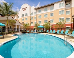 Khách sạn Residence By Marriott Fort Myers At I 75 Nd Gulf C (Fort Myers, Hoa Kỳ)