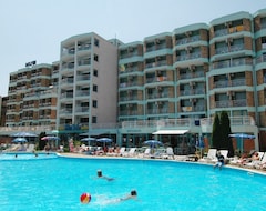 Hotel Delfin (Sunny Beach, Bulgaria)