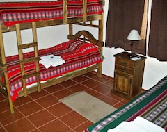 Hotelli Villa Santa Clara Del Atuel (San Rafael, Argentiina)
