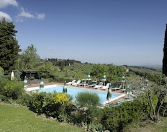 Khách sạn Hotel Villa Belvedere (San Gimignano, Ý)