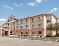 Hotel Fairfield Inn & Suites by Marriott Toledo Maumee (Maumee, USA)