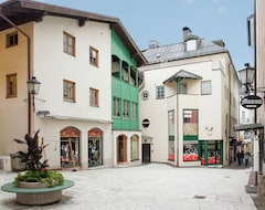 Koko talo/asunto Spacious, Comfortable Apartment In The Lively Center Of Zell Am See (Zell am See, Itävalta)